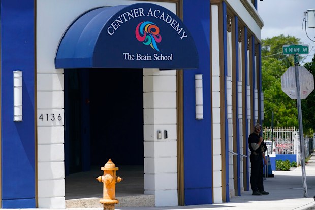 The Centner Academy in Florida is founded by an anti-vaccination activist has warned teachers and staff against taking the COVID-19 vaccine.