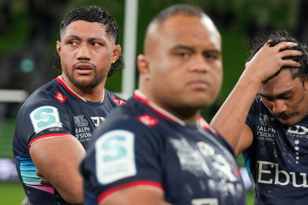 Super Rugby Pacific Australia news 2024: Melbourne Rebels to fold at ...