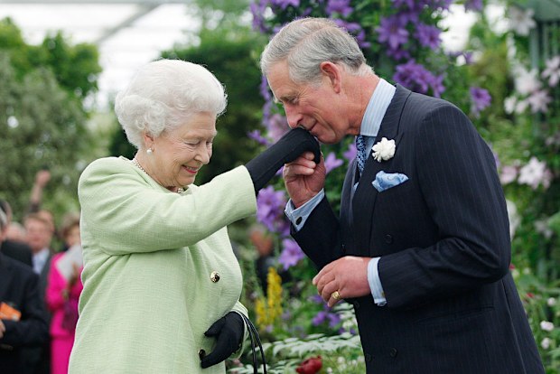 Queen turns 93