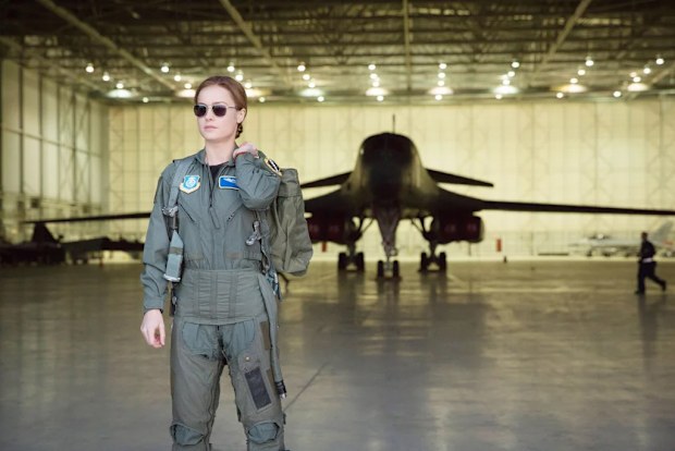 Captain Marvel