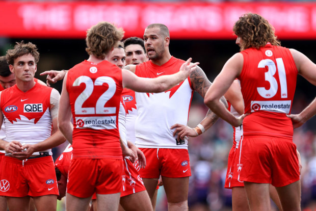 Lance Franklin  