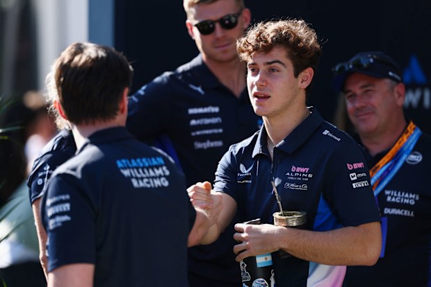 F1 news 2025: Alpine axe Jack Doohan as Franco Colapinto confirmed as  replacement