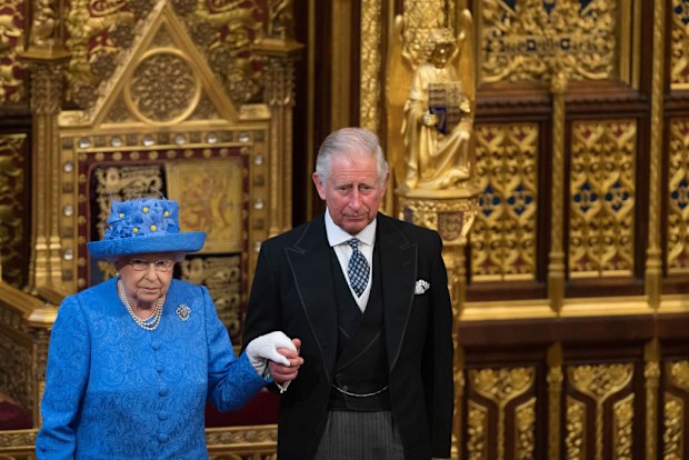 Why the Queen will never abdicate 