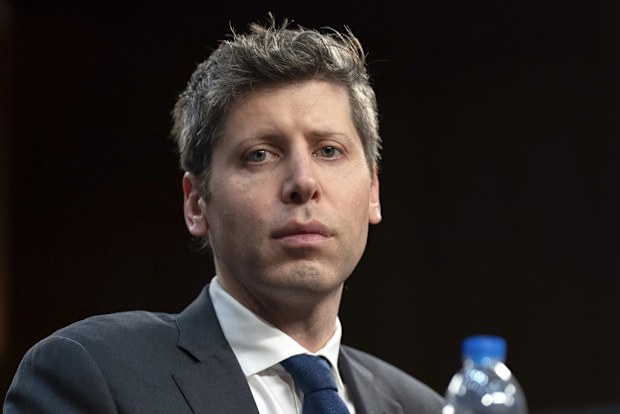 Sam Altman