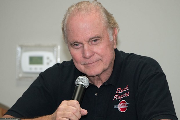 Actor Gil Gerard 