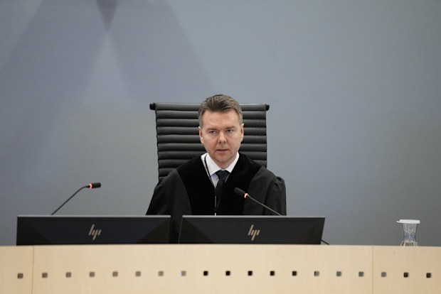 Administrator Jon Sverdrup Efjestad