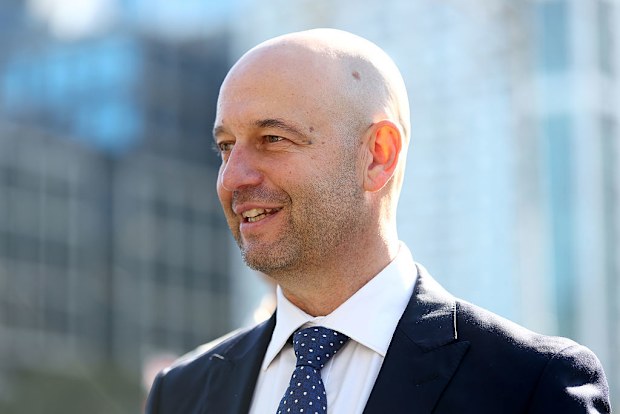 Cricket Australia CEO Todd Greenberg