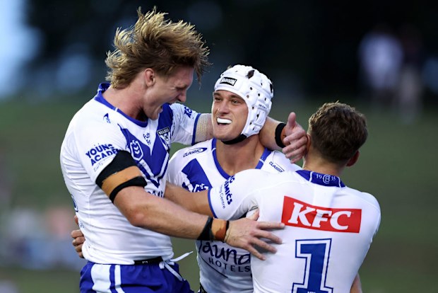 NRL news 2025: Former Bulldogs gun Blake Wilson signs with Manly Sea ...