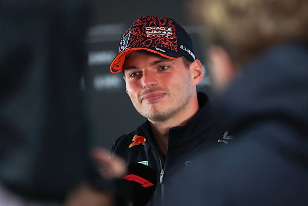 Max Verstappen Belgium Grand Prix Öncesi Röportaj.