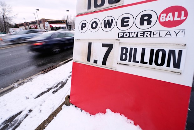 US Powerball 