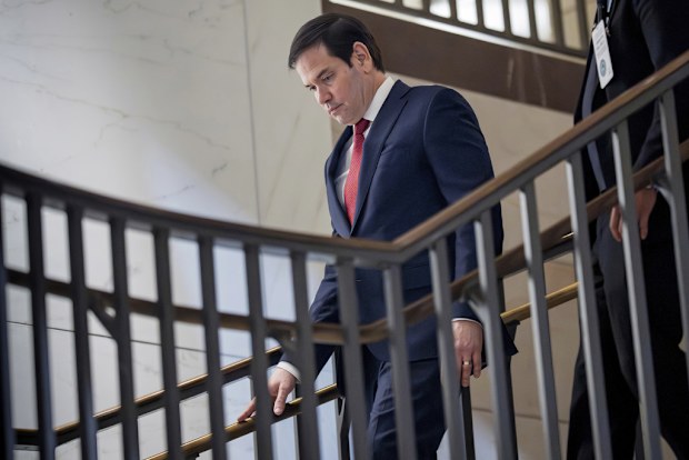 Secretary of State Marco Rubio 