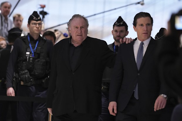 Gerard Depardieu