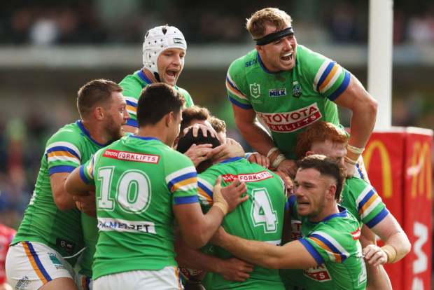 NRL news 2024: Raiders captain Elliott Whitehead reflects on career, farewell, teary interview, Billy Slater analysis