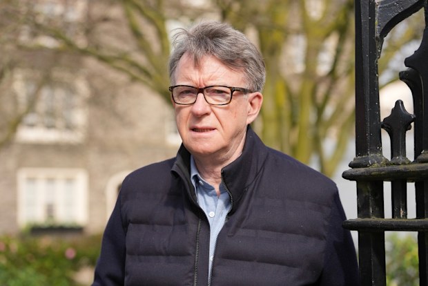 Peter Mandelson