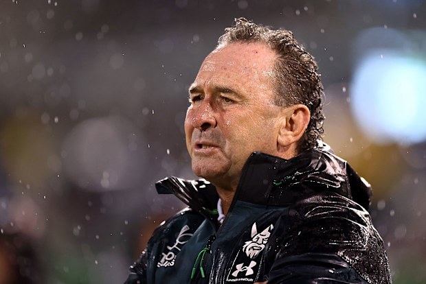 NRL news 2026 | Ricky Stuart's frosty post-game response to Canberra ...