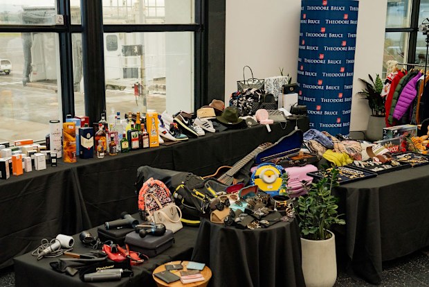 Lost Property Auction