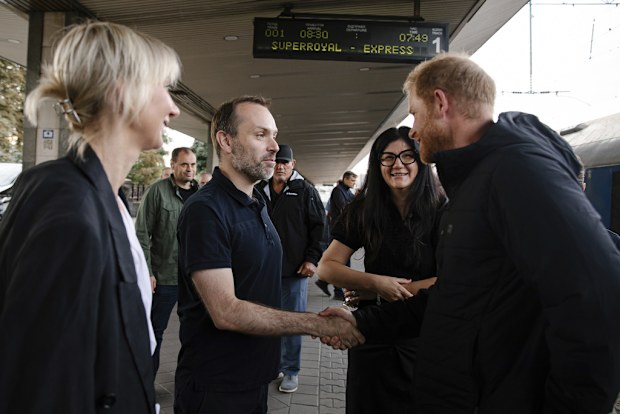 Prince Harry 