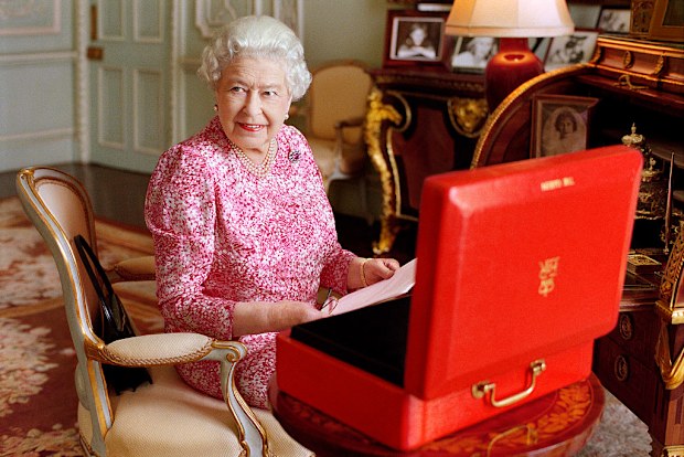 Why the Queen will never abdicate 