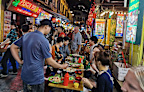 <p>It's one of the most budget-friendly cities globally for food, accommodation, and transport.</p><p>The street food is iconic and can easily be enjoyed alone or on a guided food tour, which is a great way to meet others.</p>