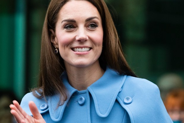 Kate Middleton social media