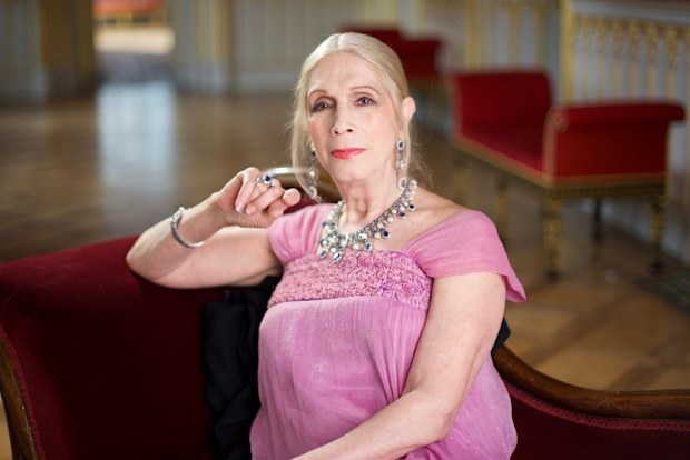 Lady Colin Campbell has spoken out against Harry and Meghan just days before their explosive biography is set to be released.