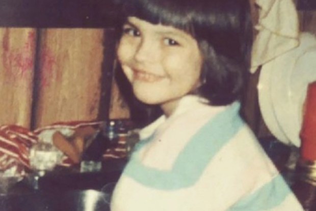Chrishell Stause throwback