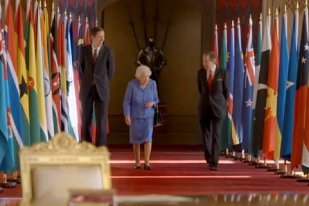 The TV special has aired on BBC One just hours before Harry and Meghan's Oprah interview.
