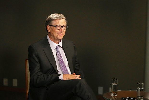 Accusations against Bill Gates