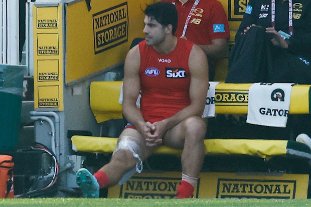 AFL news 2026 | Port Adelaide captain Connor Rozee latest to suffer ...