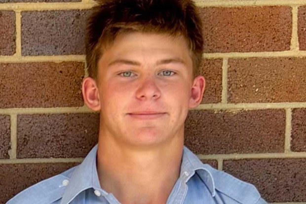 Stirling Heriot was a "kind, caring and empathetic" young man, his former housemaster said.