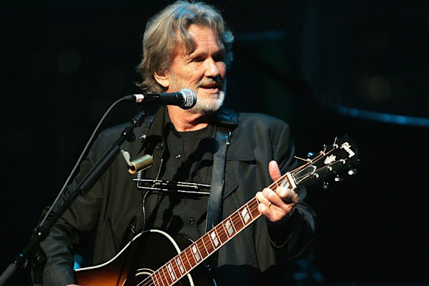 Kris Kristoffersen has died at 88.