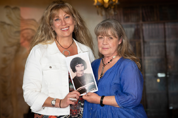Michelle Noni Hazlehurst photo of mum