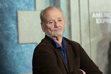 Now: Bill Murray