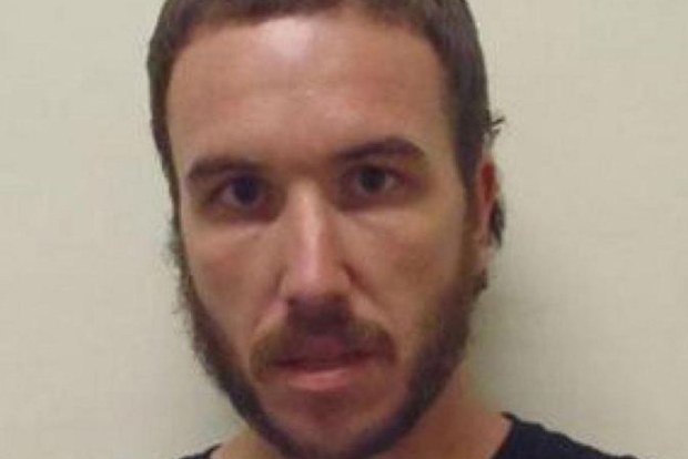 Jason Robert Edge went missing over the Anzac Day long weekend in April this year. (Supplied)