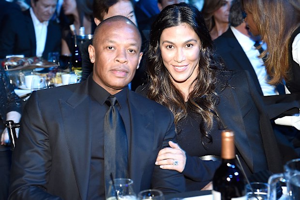Dr. Dre, Nicole Young