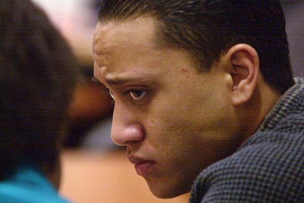 Vili was in sixth grade when the affair began.