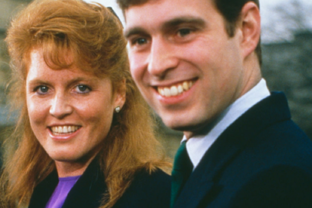 Prince Andrew had to wait for Her Majesty's permission before announcing his engagement.
