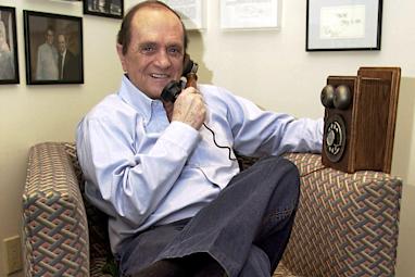 4. Bob Newhart 