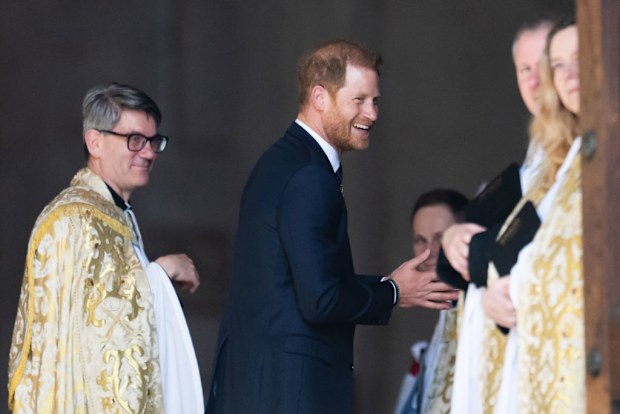 Prince Harry