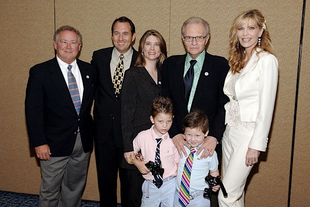 Larry King
