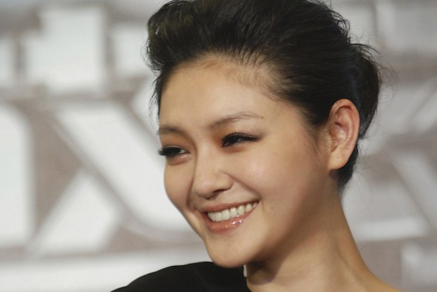 Barbie Hsu