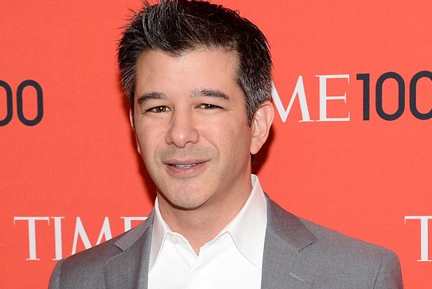 Travis Kalanick has been reportedly hosting parties, using fast COVID testing he purchased for guests.