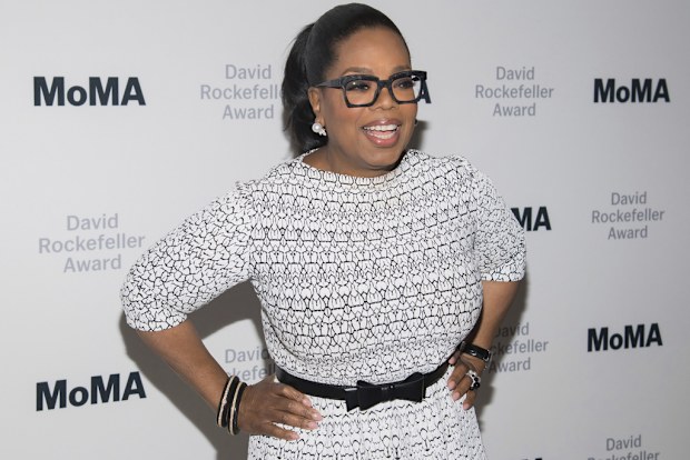 Oprah Winfrey