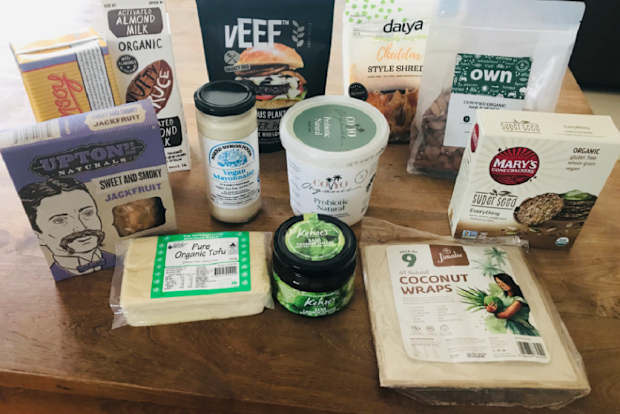 There are more vegan products available than ever before.