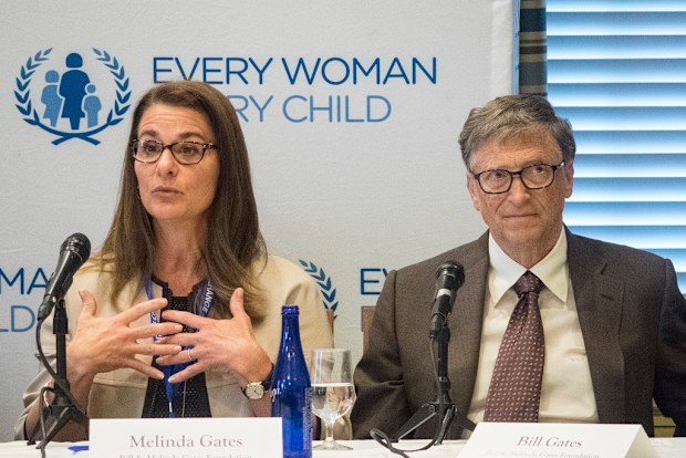 Bill and Melinda Gates Foundation