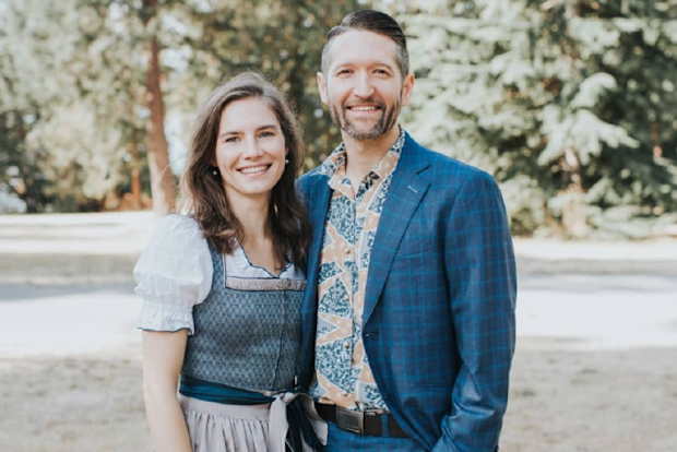 Amanda Knox and Christopher Robinson miscarriage