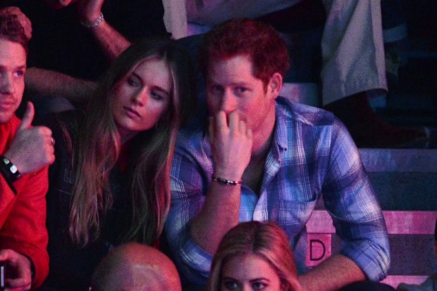 The couple dated for two years from 2012.