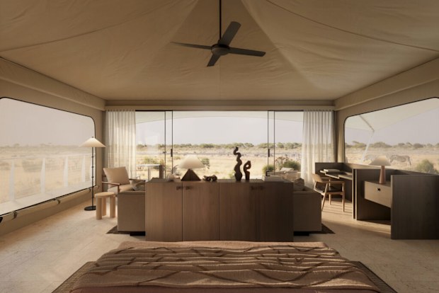 Monarto Safari Resort lodge