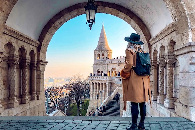 Photo Taken In Budapest, Hungary.