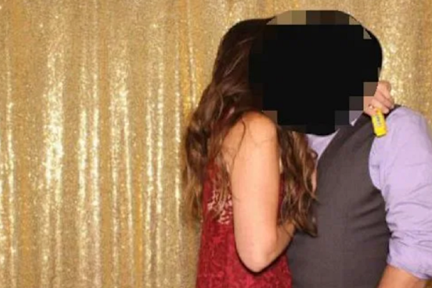 The incriminating photos were shared on Reddit.